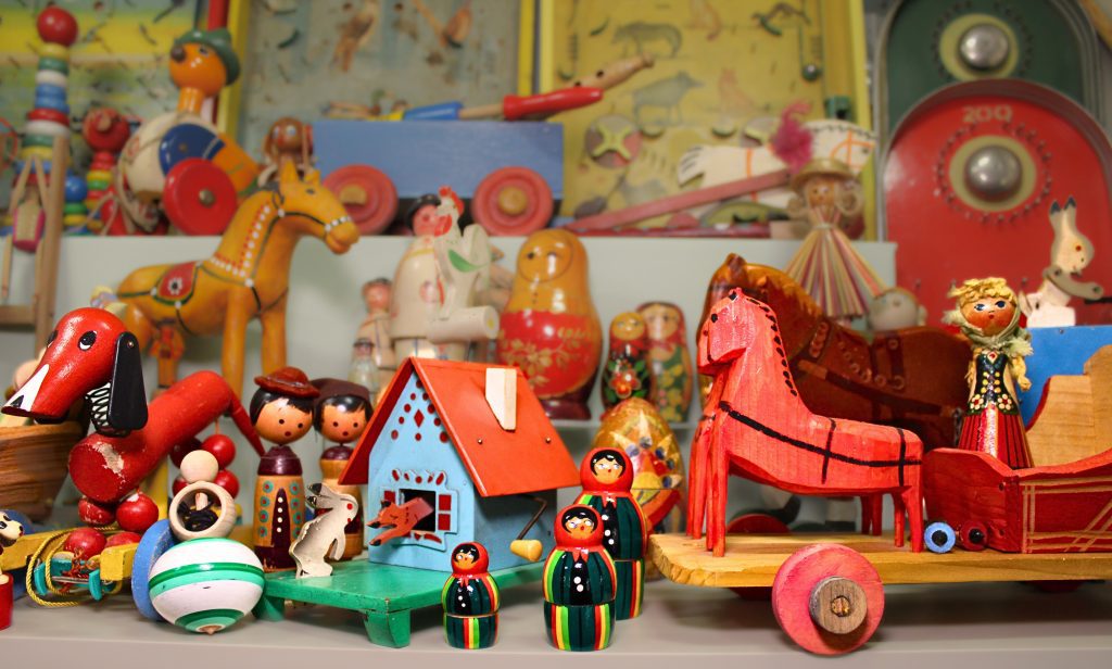 zabawki ludowe