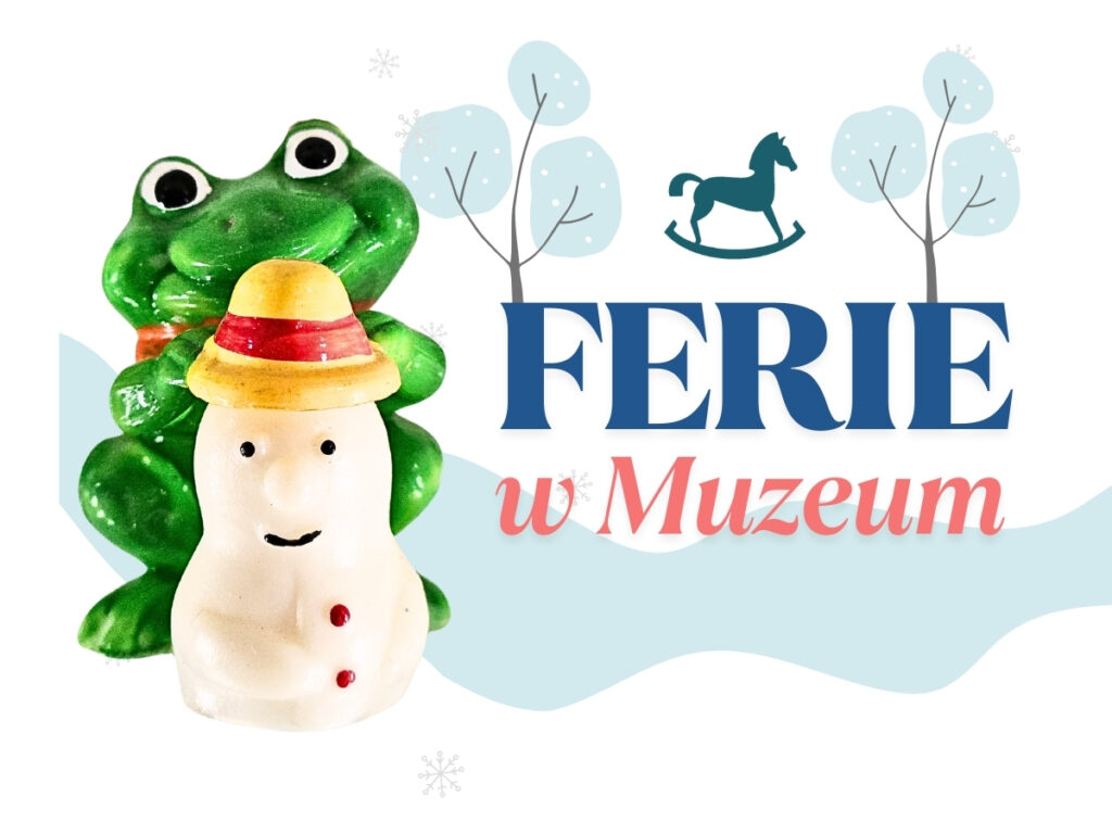 ferie zimowe w Krynicy-Zdroju – Muzeum Zabawek