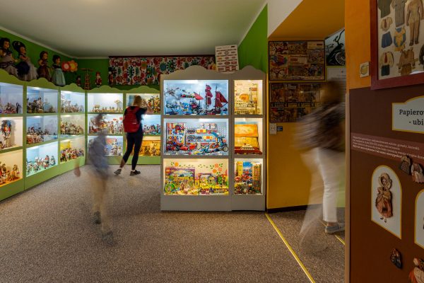 muzeum zabawek kudowa zdrój