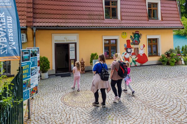 majówka muzeum zabawek kudowa-zdrój