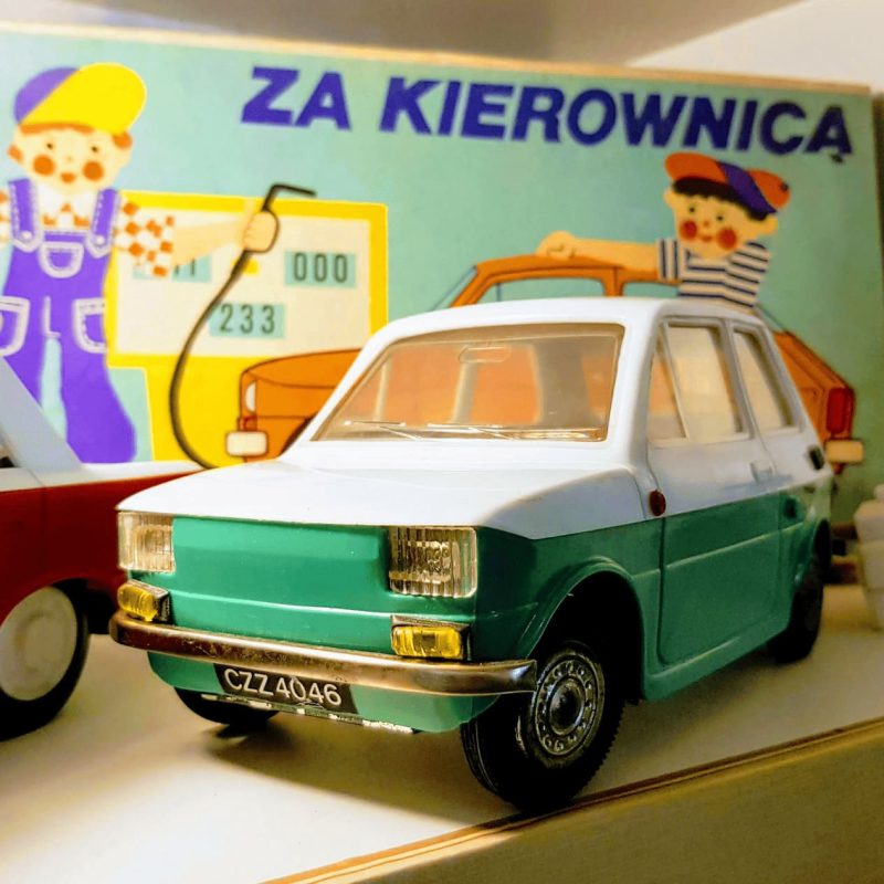 fiat czz maluch